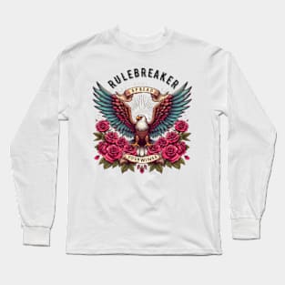 Spread your wings Long Sleeve T-Shirt